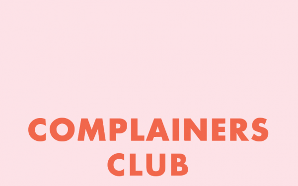 The Complainers Club – A platform for venting