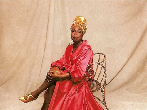 “Thulasizwe”: Nina Simone’s African Dreams