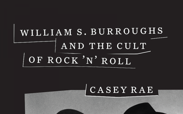 Exterminator Music – William Burroughs and Pop