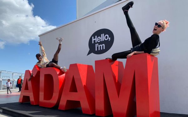 A personal narrative from a European travel experience