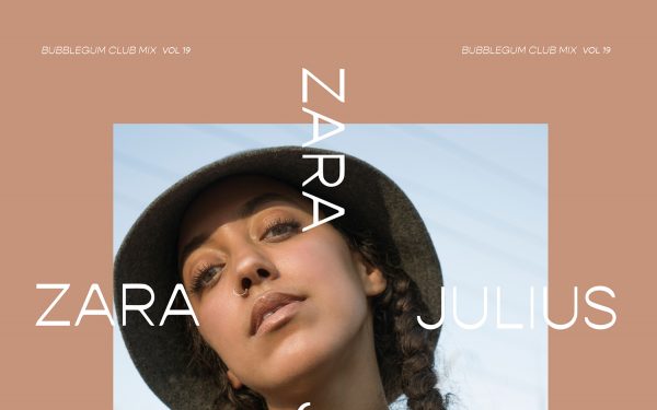 Zara Julius on her global experience in vinyl selecting