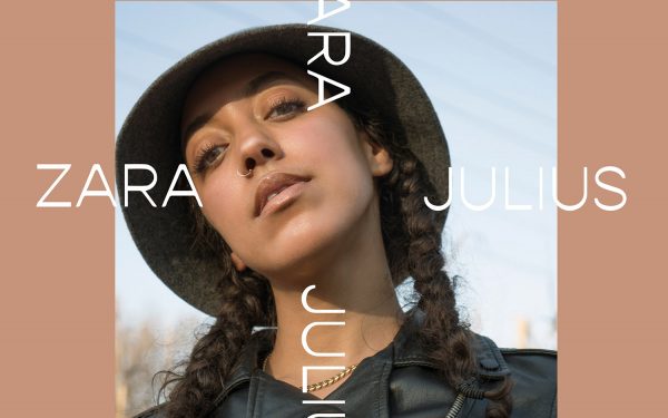 Zara Julius on her global experience in vinyl selecting