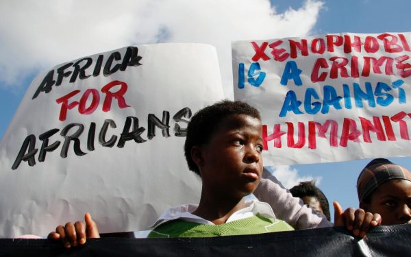 Xenophobia is an orchestrated, politically-driven ploy against African unity