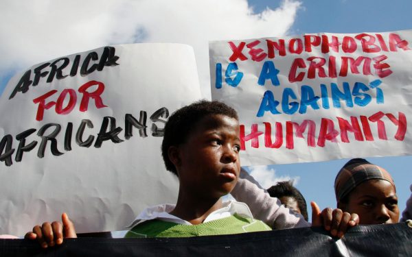 Xenophobia is an orchestrated, politically-driven ploy against African unity