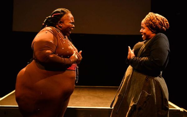 ‘Venus vs Modernity’ – The play critical of patriarchal gazes on African female bodies