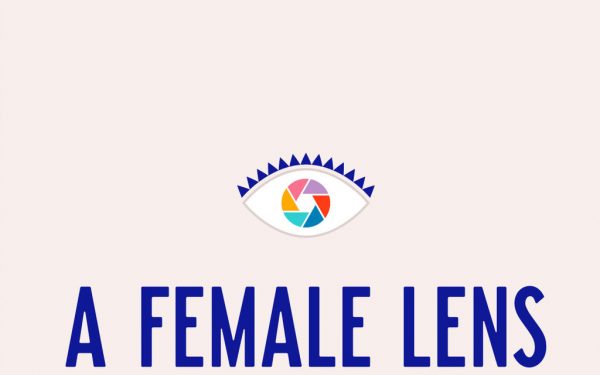 A Female Lens – a podcast series building a community and celebrating women in film