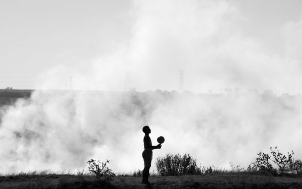 Daylin Paul – Documenting the Broken Land