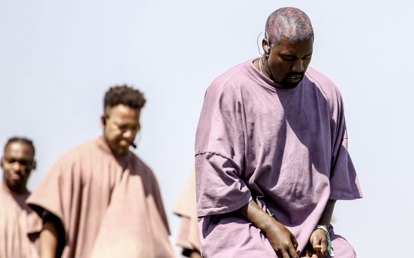 Kanye West and The Crisis of The Neoliberal Self