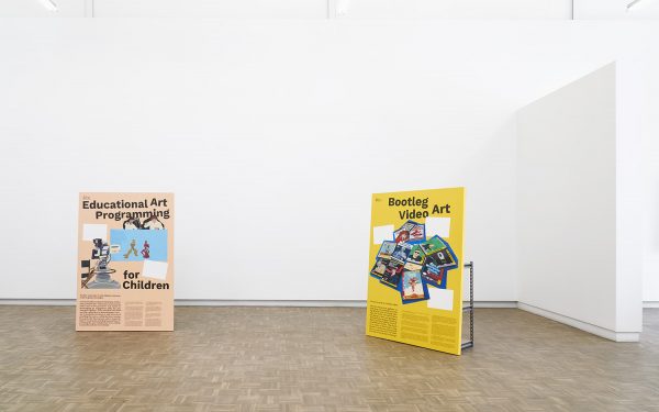 Sure Thing! // A set of production technologies with Mitchell Gilbert Messina