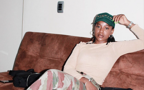 A woman so astronomically gifted, her name is Deniece Marz