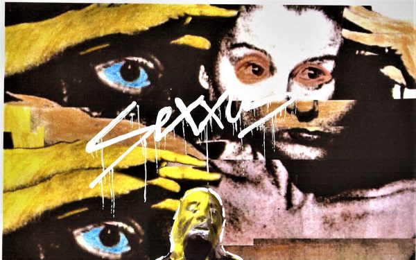 SEXXUS’s new EP is a Dystopian Dark Dance dream