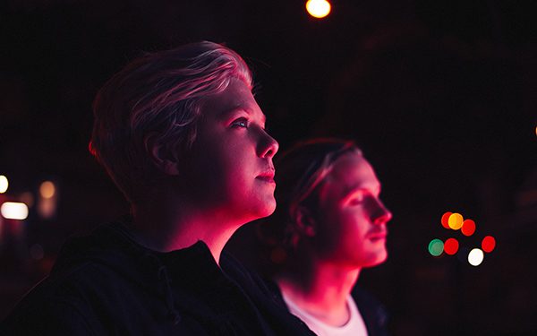 Cape Town duo Lo-ghost could not have chosen a better title for their album, ‘Cult Pop’