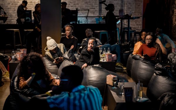 The Joburg Film Festival Film Club is rebranding the movie watching experience