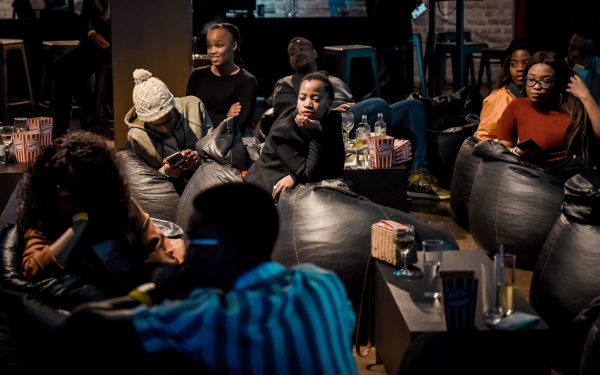 The Joburg Film Festival Film Club is rebranding the movie watching experience