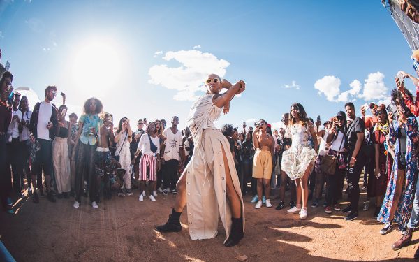 Category is the Championship Ball: In this Here Place, We Flesh; Flesh that Dances