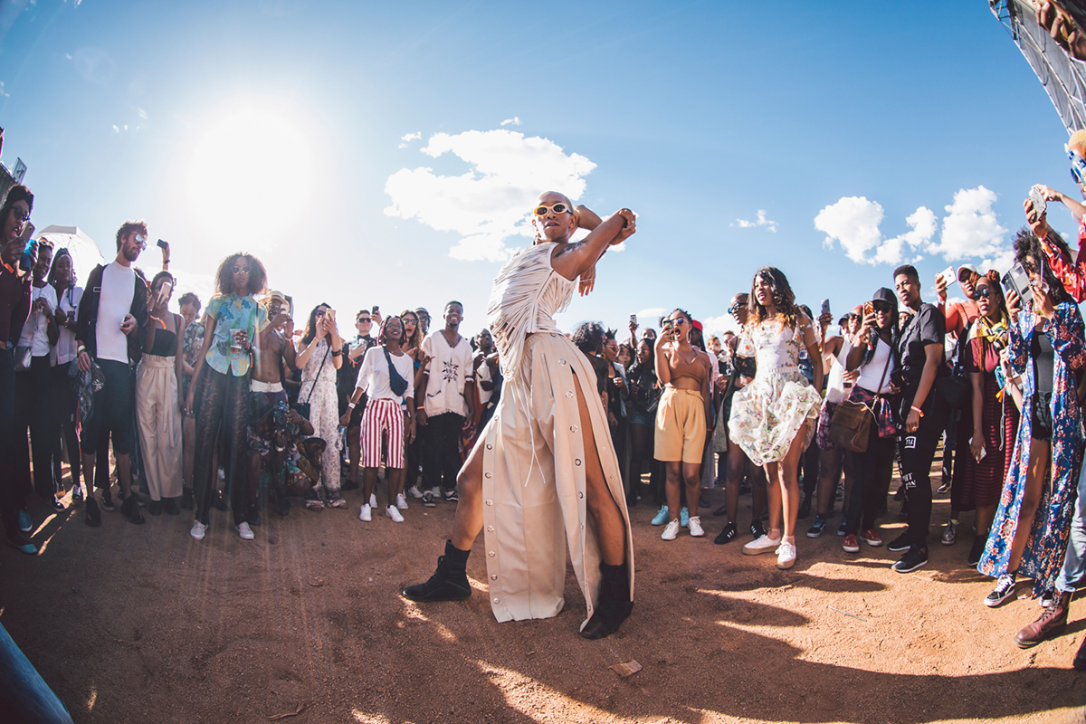 The Championship Ball Lindiwe Mngxitama