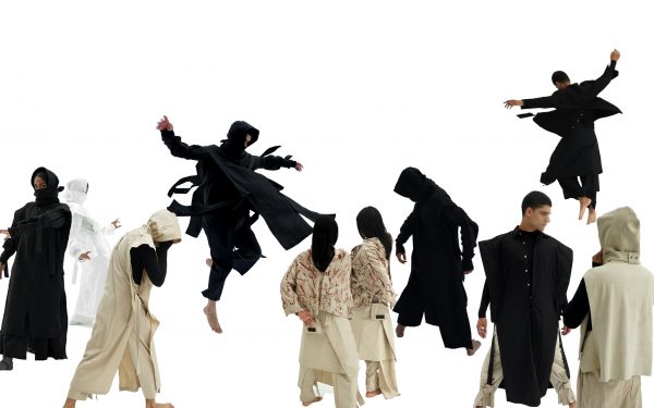 nuun, the Multidisciplinary Design Space Conceptualised with Sensitivity and Guided by Feeling