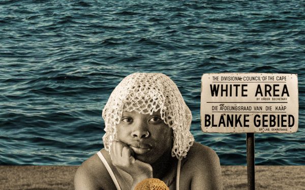 Puleng Mongale’s Self-Affirming Visual Memory Work // A Litany for Survival