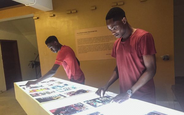 African Mobilities… You can’t get to Goree Island on Foot