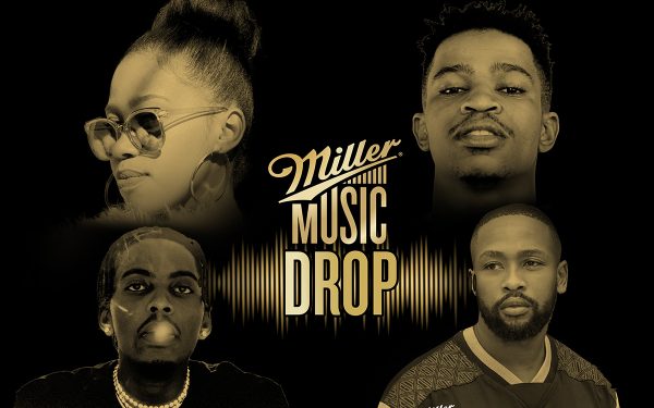 Miller Music Drop – A music experience like no other