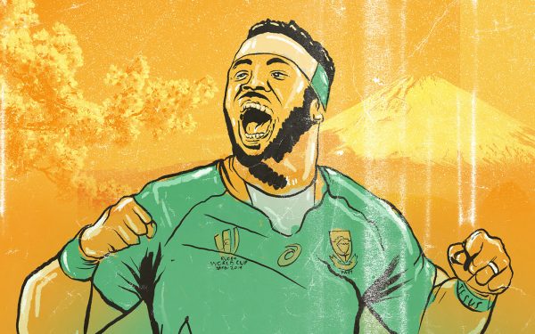 Siya Kholwa Futhi? The Rugby World Cup and The Politics of Hope