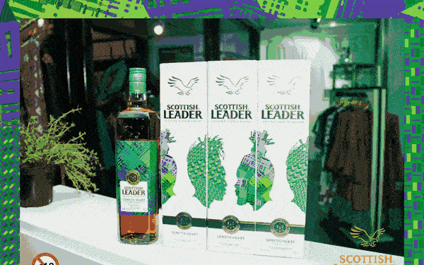 A Soweto Love Story – Scottish Leader’s Soweto Heart Whisky