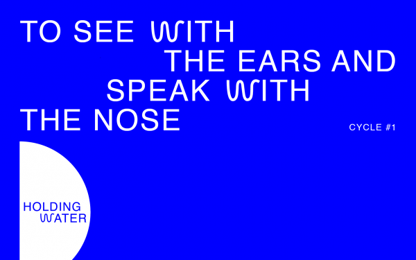 Bringing the Ocean to Joburg: The Holding Water Project at POOL