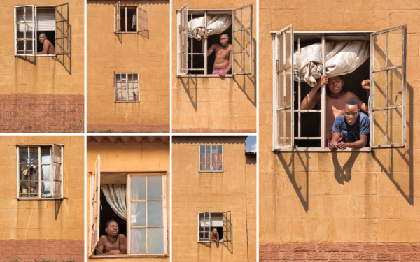 Nice Volume 3 // Photographic Expressions of South African Stories as Narrated by African Storytellers