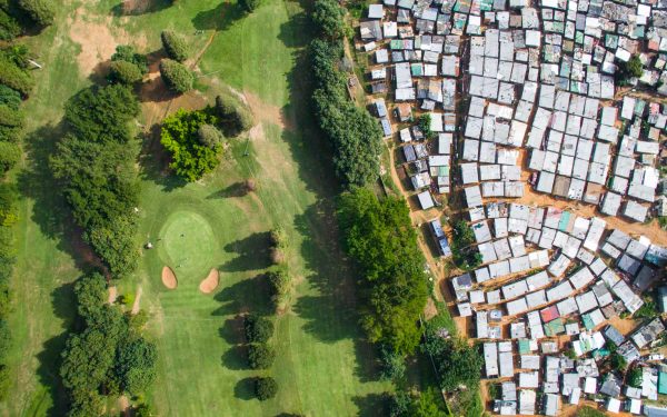 The Global Water Crisis and South African Culture