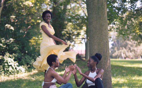 Isabel Okoro: the Neuroscience and Psychology Student using the Camera to Raise Consciousness