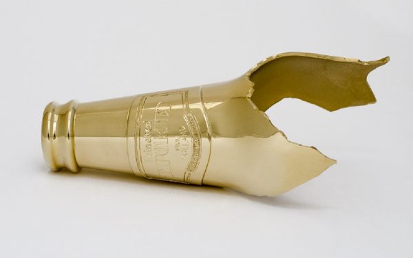 In Gozi We Trust // We’re Breathing and Drinking but We’re also Corroding