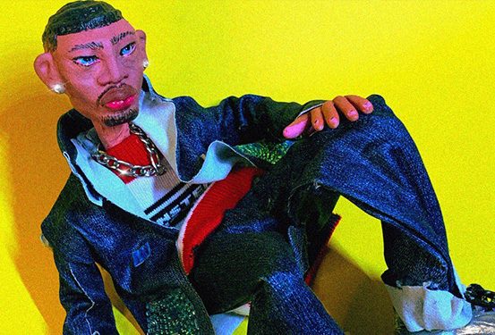 The New Black Barbies