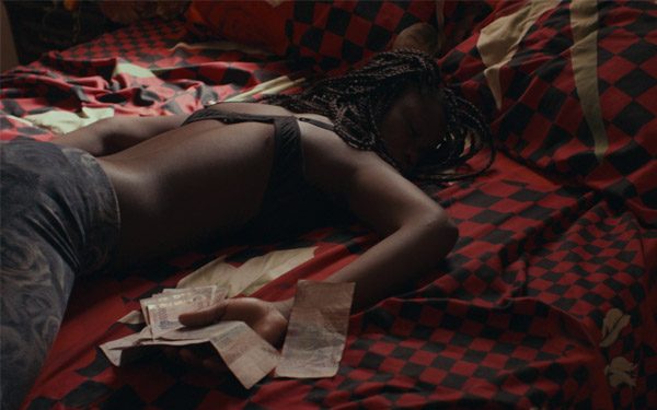 Mati Diop’s Atlantics Put’s a Teenage Love Story at the Heart of the Migrant Crisis