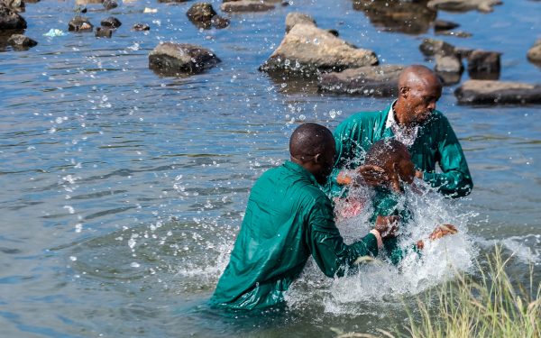 Photographer Andile Bhala Revisits His Childhood