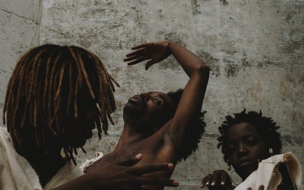 Ibrahem Hasan – An Emerging Visual Language in Motion