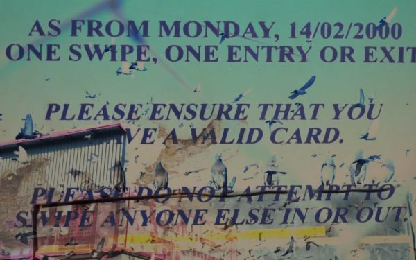 Tiny Treasures/// Nano Film Fest at THE PROJECT SPACE