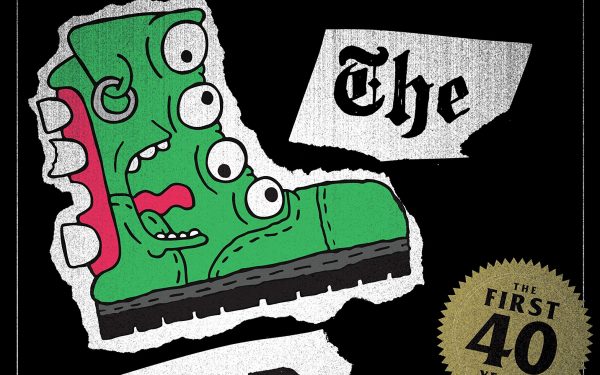 The Hard Times Celebrates the Ludicrous Glory of Punk