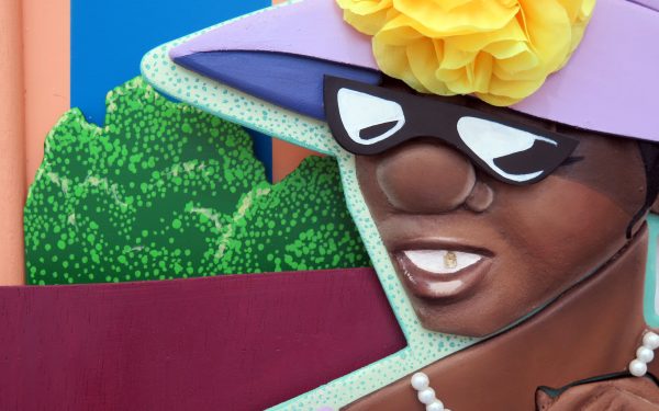 Dada Khanyisa’s Good Feelings: Sentiment, Figurations of Black Joy and Mappings of Collective Affect