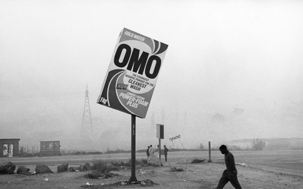 Santu Mofokeng // Moments of Resistance and Resisting the Spectacle