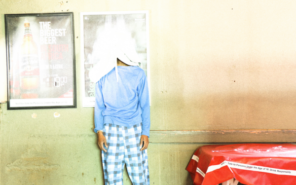 Thembinkosi Hlatshwayo’s Slaaghuis /// Home Can Be a Trigger