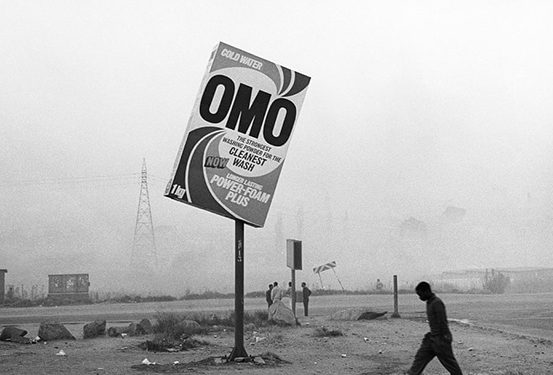 Santu Mofokeng // Moments of Resistance and Resisting the Spectacle