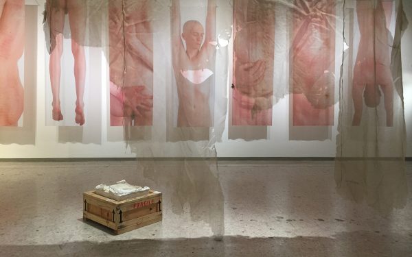 Paul Emmanuel’s ‘Men and Monuments’ // A tender perspective on masculinity and the military machine