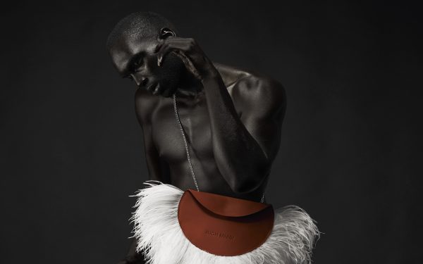 Azania Bags// Alkebulan collection by Rich Mnisi