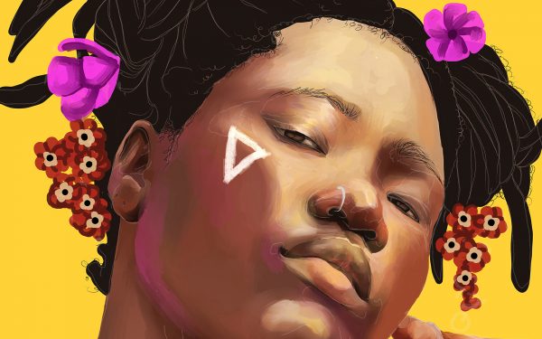 Nipho Hurd is The Ghel with her new EP