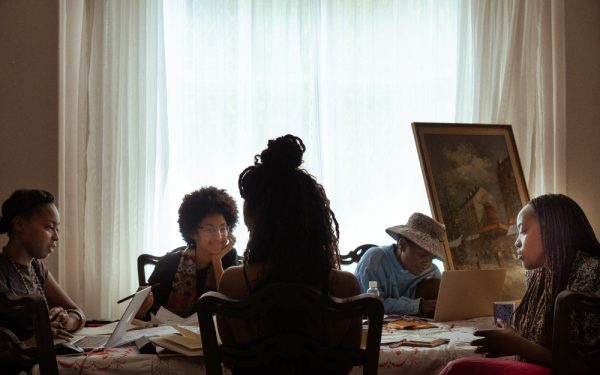 Lesela Collective: exploring emergent possibilities within the field of textiles and African material narratives