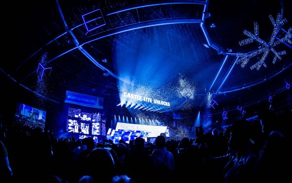 Castle Lite Hides 2020 Unlocks Headliner Cardi B in Plain Sight