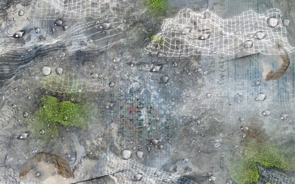 Weighted suspension // conversations and speculations on Creative Industries and COVID-19