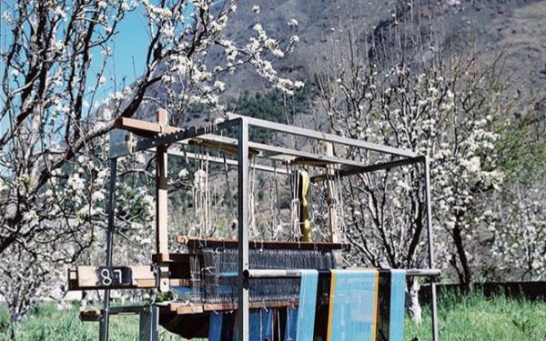 Weaving Streetwear  |  Good Good Good X Benjamin Nivison