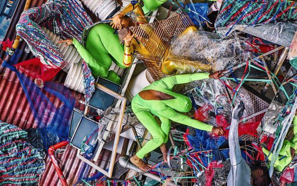 ‘The World is Already Happening’ //  Jake Michael Singer’s debut at Gallery TINY