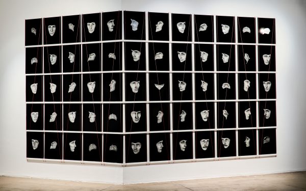 ‘How To Disappear’ // visual contemplations on surveillance, hyper-visibility and resistance